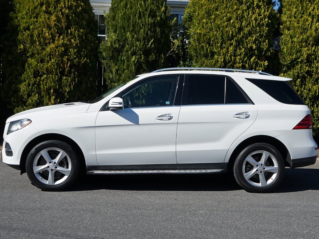 used 2017 Mercedes-Benz GLE car, priced at $15,495