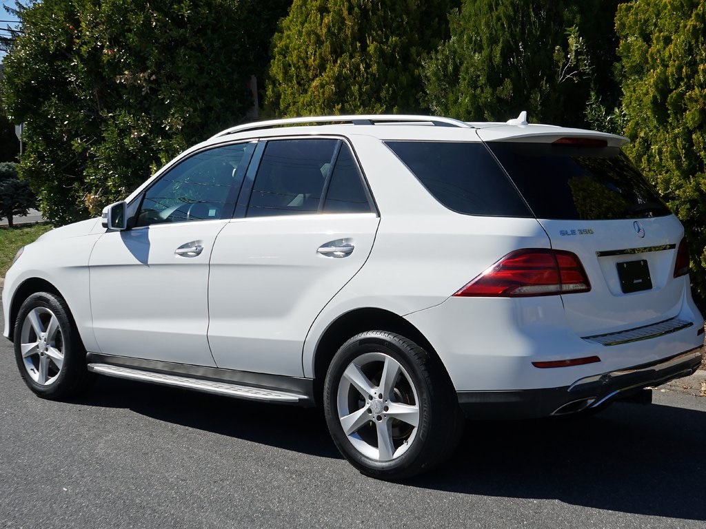 used 2017 Mercedes-Benz GLE car, priced at $15,495