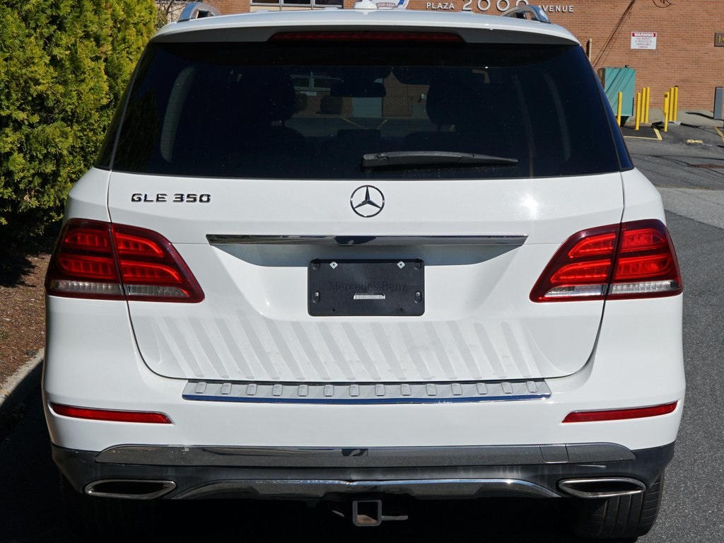 used 2017 Mercedes-Benz GLE car, priced at $15,495