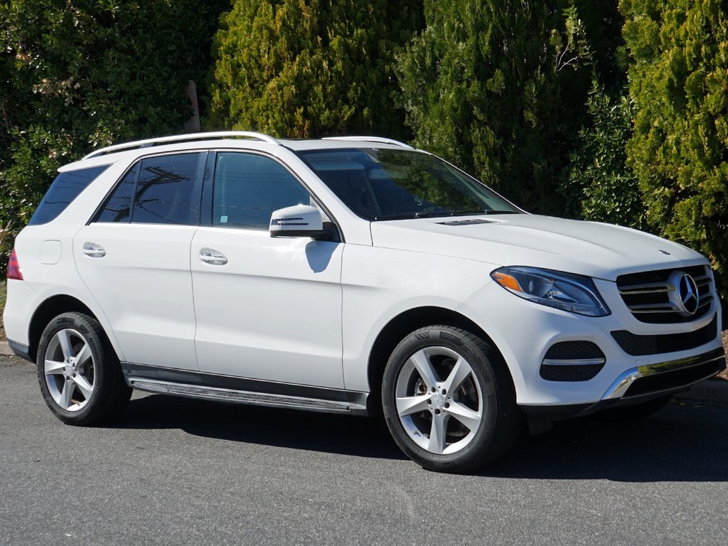 used 2017 Mercedes-Benz GLE car, priced at $15,495