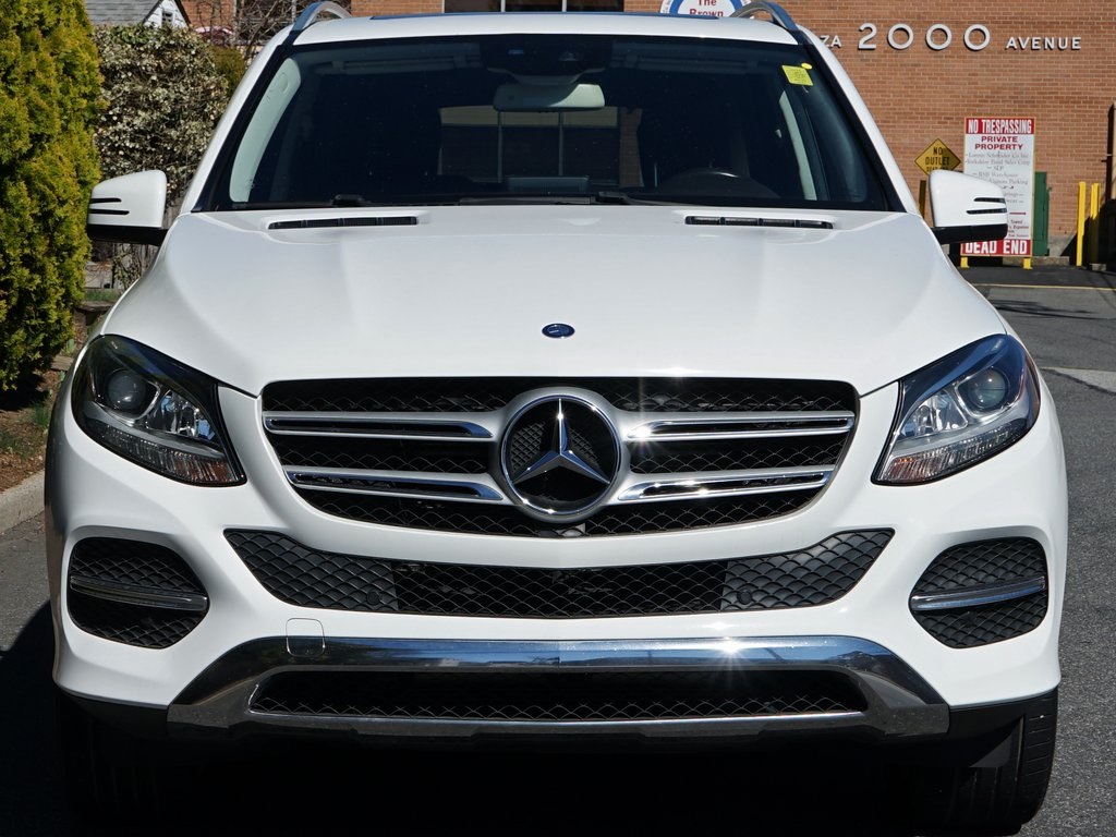 used 2017 Mercedes-Benz GLE car, priced at $15,495
