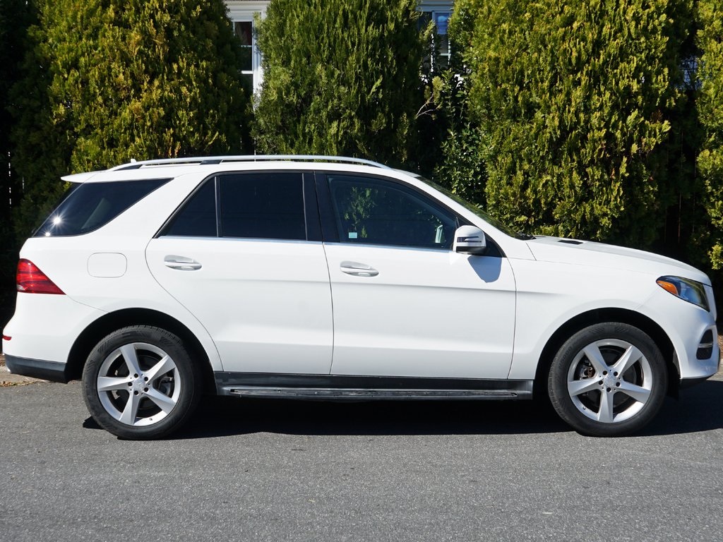 used 2017 Mercedes-Benz GLE car, priced at $15,495