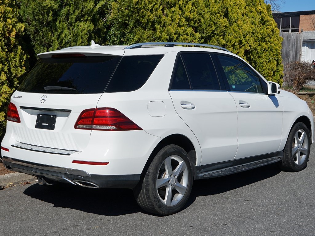 used 2017 Mercedes-Benz GLE car, priced at $15,495