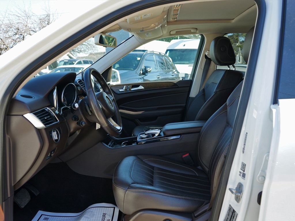 used 2017 Mercedes-Benz GLE car, priced at $15,495