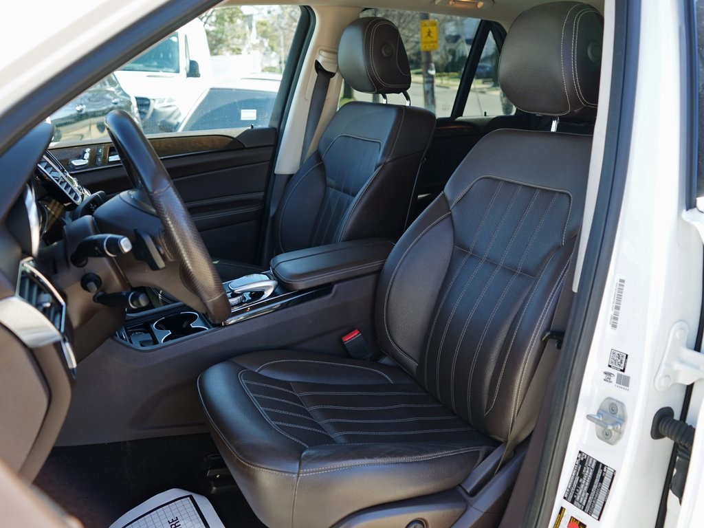 used 2017 Mercedes-Benz GLE car, priced at $15,495