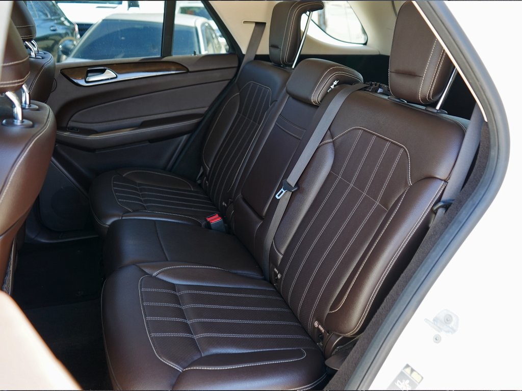 used 2017 Mercedes-Benz GLE car, priced at $15,495