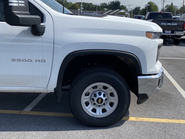 new 2025 Chevrolet Silverado 3500HD car, priced at $64,900