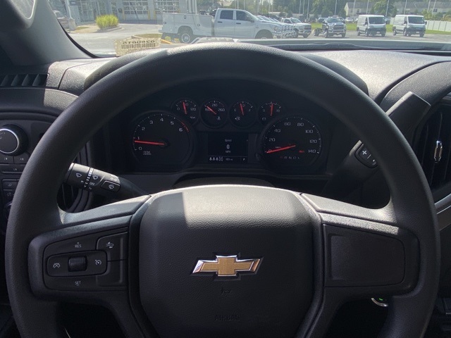 new 2025 Chevrolet Silverado 3500HD car, priced at $64,900