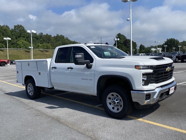 new 2025 Chevrolet Silverado 3500HD car, priced at $64,900