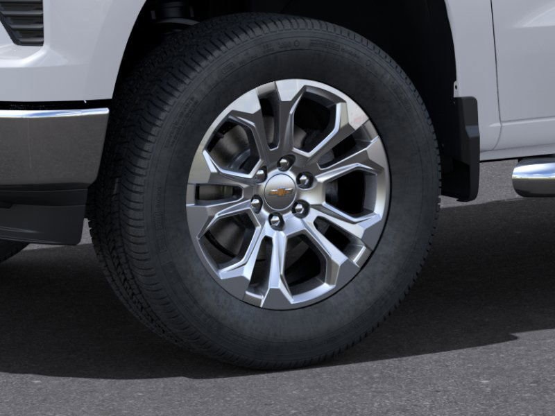new 2025 Chevrolet Silverado 1500 car, priced at $66,115