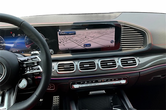 new 2025 Mercedes-Benz GLE car, priced at $99,725