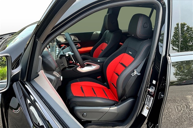 new 2025 Mercedes-Benz GLE car, priced at $99,725