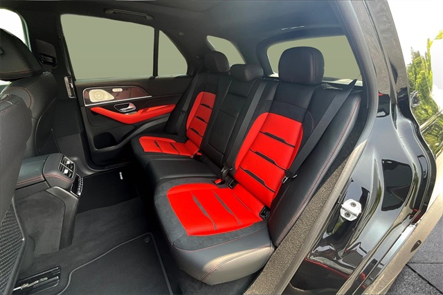 new 2025 Mercedes-Benz GLE car, priced at $99,725
