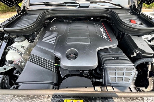 new 2025 Mercedes-Benz GLE car, priced at $99,725