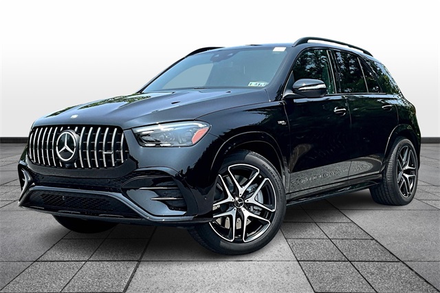 new 2025 Mercedes-Benz GLE car, priced at $99,725