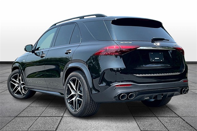 new 2025 Mercedes-Benz GLE car, priced at $99,725