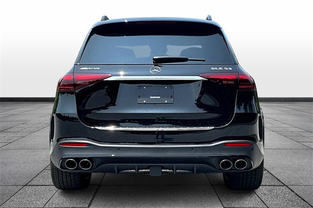 new 2025 Mercedes-Benz GLE car, priced at $99,725