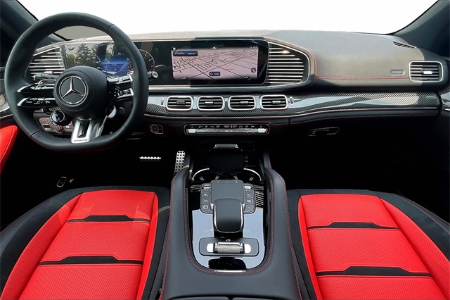 new 2025 Mercedes-Benz GLE car, priced at $99,725