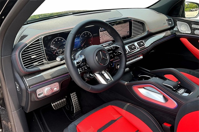 new 2025 Mercedes-Benz GLE car, priced at $99,725