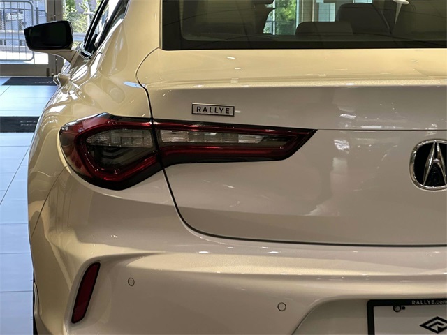 used 2025 Acura TLX car, priced at $40,577