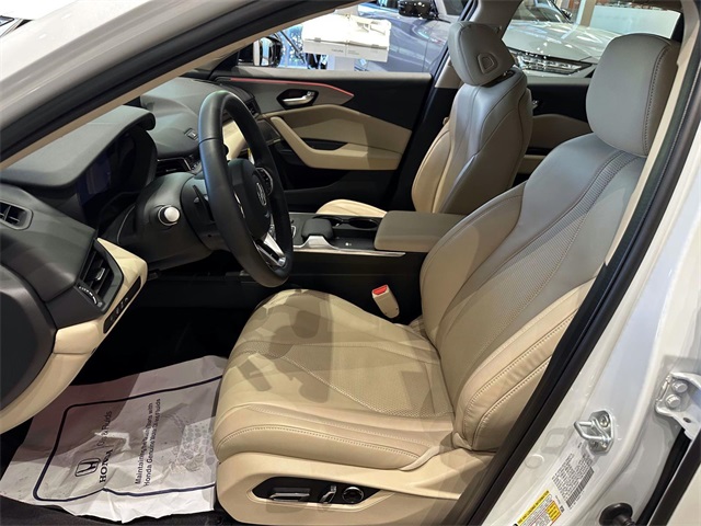 used 2025 Acura TLX car, priced at $40,577