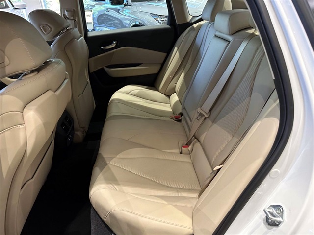 used 2025 Acura TLX car, priced at $40,577