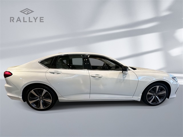 used 2025 Acura TLX car, priced at $40,577
