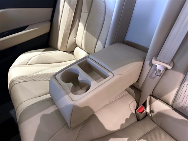 used 2025 Acura TLX car, priced at $40,577