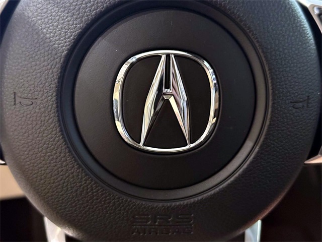used 2025 Acura TLX car, priced at $40,577