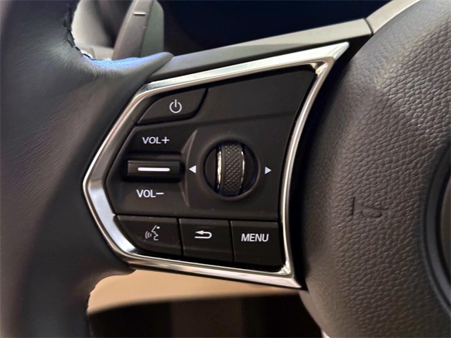 used 2025 Acura TLX car, priced at $40,577