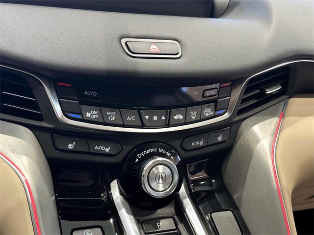 used 2025 Acura TLX car, priced at $40,577