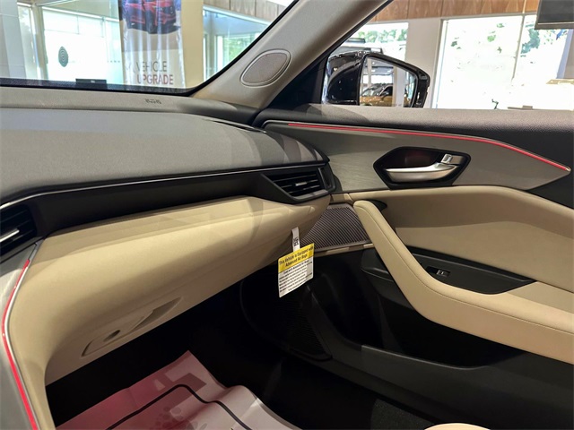 used 2025 Acura TLX car, priced at $40,577