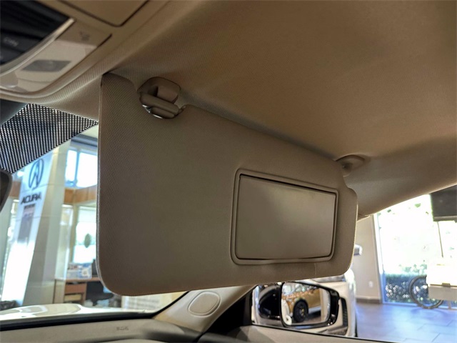 used 2025 Acura TLX car, priced at $40,577