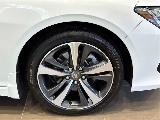 used 2025 Acura TLX car, priced at $40,577