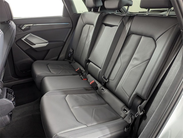 used 2025 Audi Q3 car, priced at $39,481