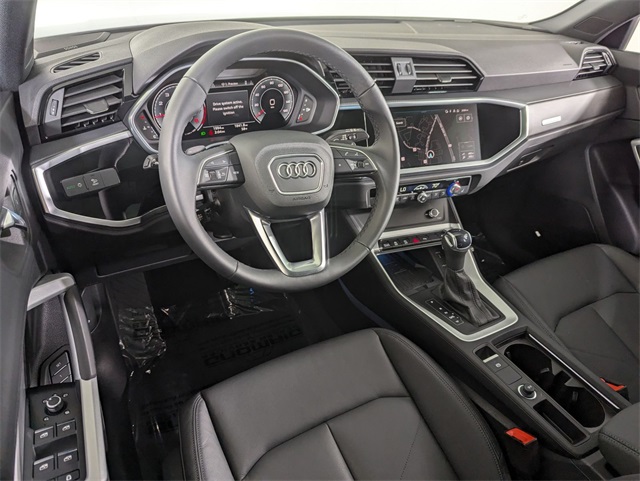 used 2025 Audi Q3 car, priced at $39,481