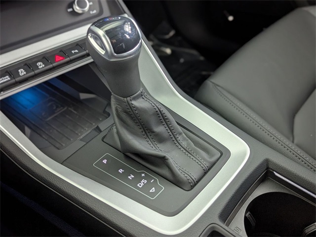 used 2025 Audi Q3 car, priced at $39,481