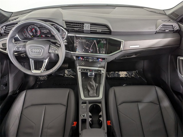 used 2025 Audi Q3 car, priced at $39,481