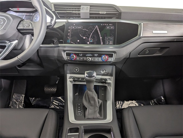 used 2025 Audi Q3 car, priced at $39,481