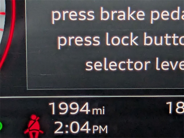 used 2025 Audi Q3 car, priced at $39,481