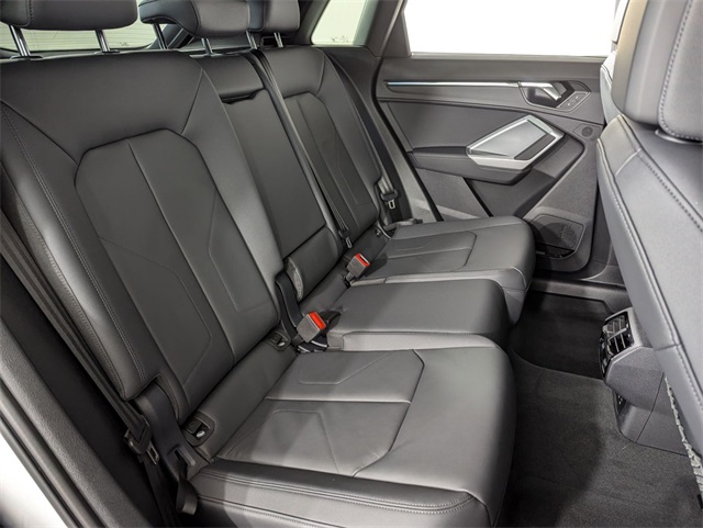 used 2025 Audi Q3 car, priced at $39,481