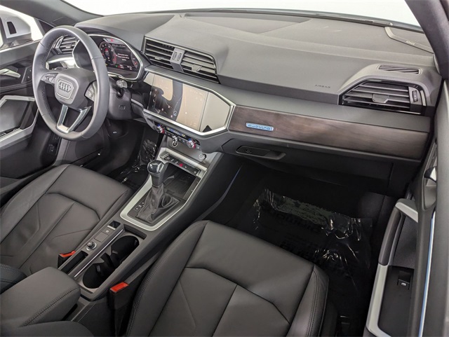 used 2025 Audi Q3 car, priced at $39,481