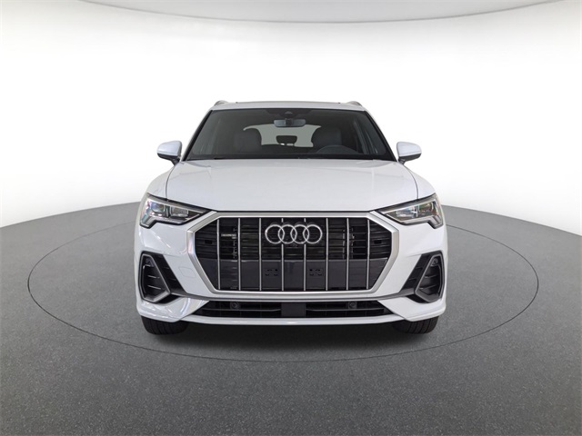 used 2025 Audi Q3 car, priced at $39,481