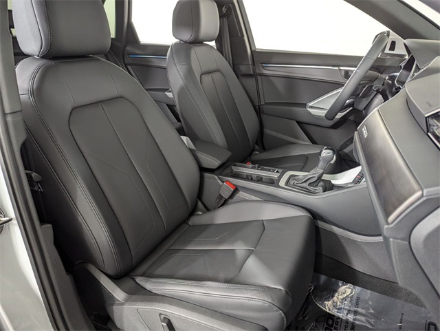 used 2025 Audi Q3 car, priced at $39,481