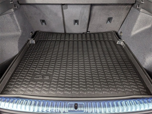 used 2025 Audi Q3 car, priced at $39,481