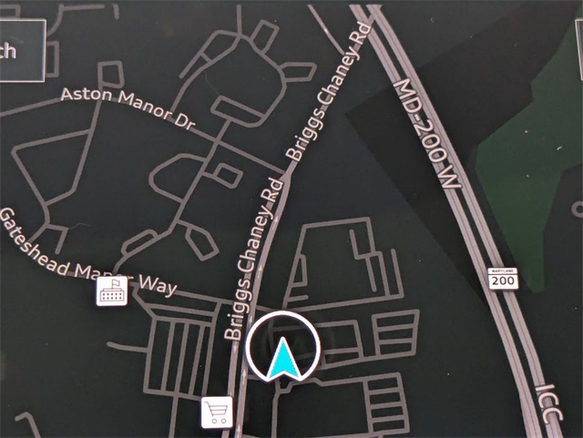 used 2025 Audi Q3 car, priced at $39,481