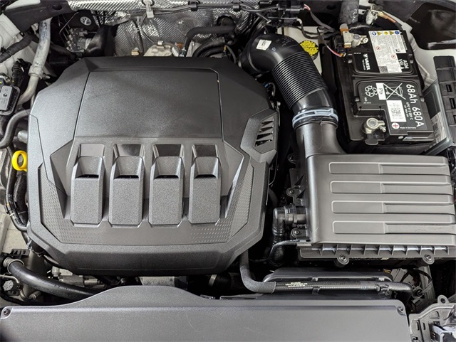 used 2025 Audi Q3 car, priced at $39,481