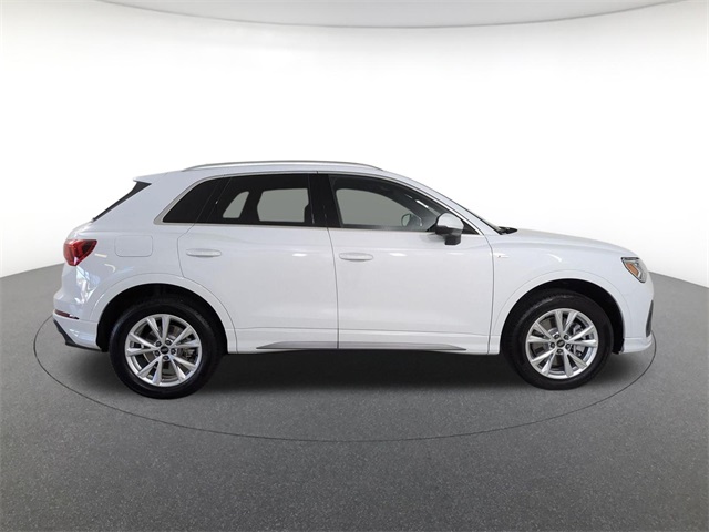 used 2025 Audi Q3 car, priced at $39,481