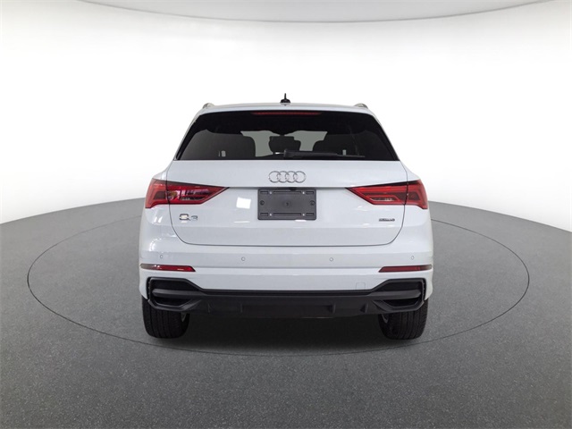 used 2025 Audi Q3 car, priced at $39,481