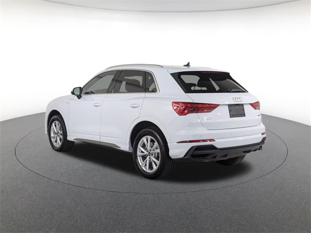 used 2025 Audi Q3 car, priced at $39,481